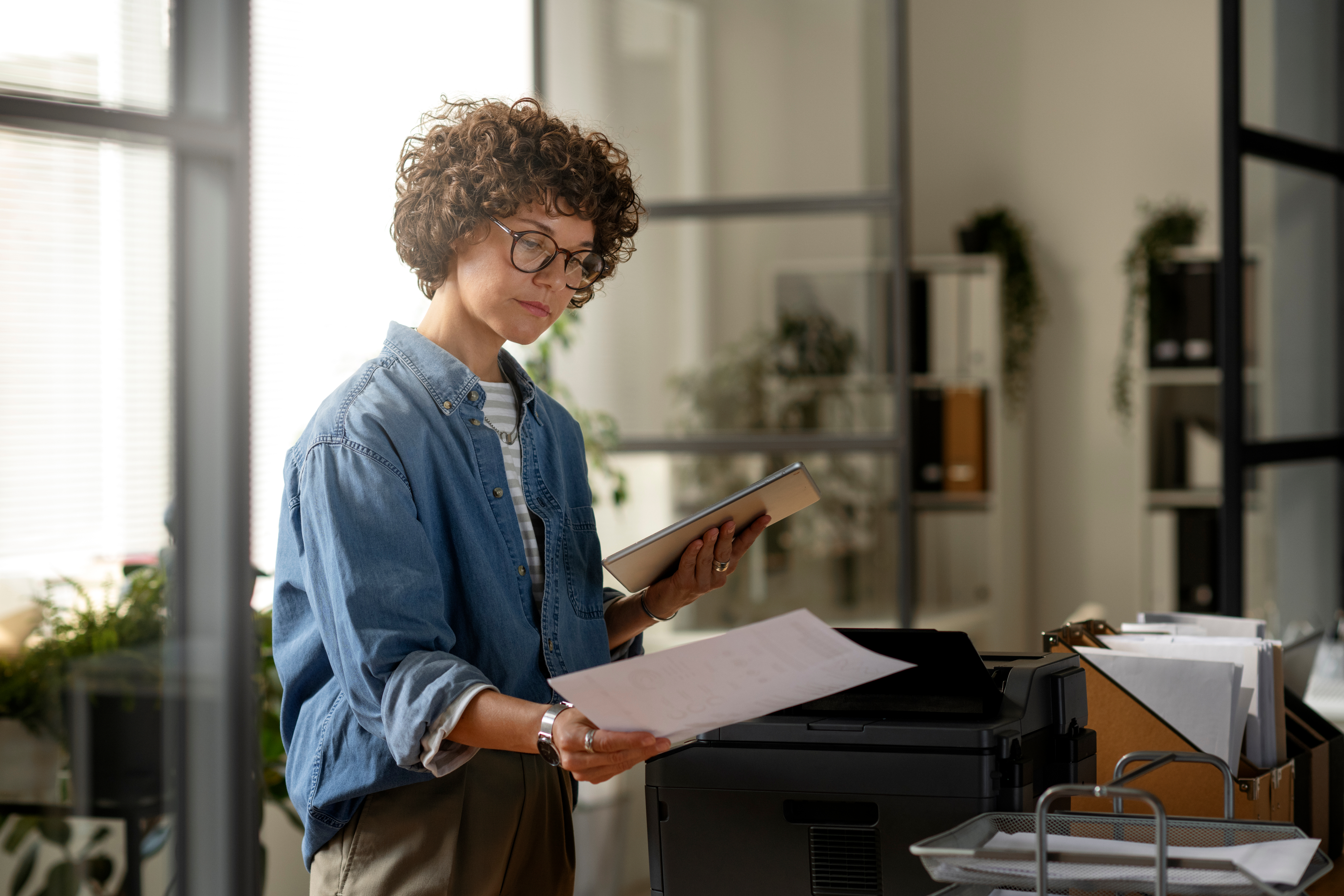Document verification and coordination tax